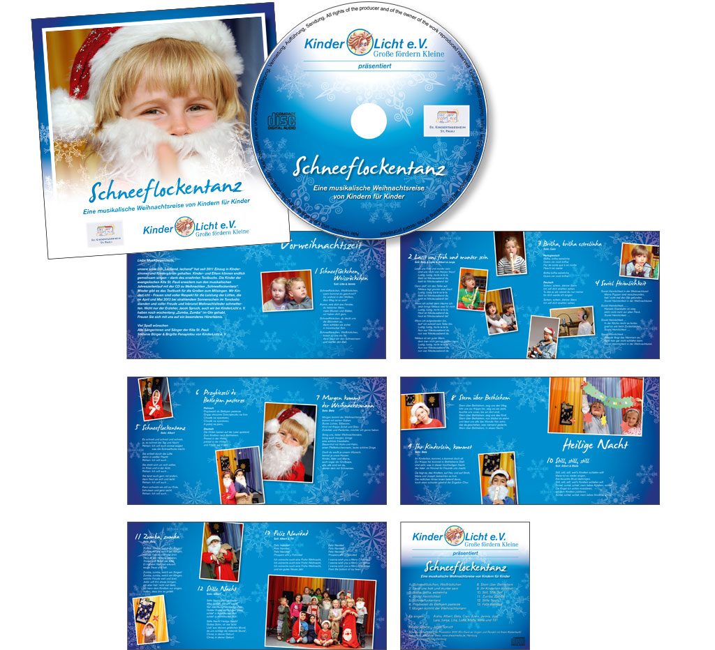 CD KinderLicht