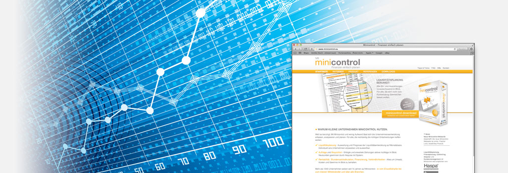 Minicontrol Visual